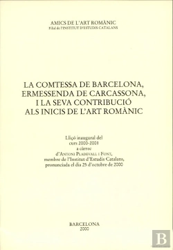 Bertrand.pt - Comtessa De Barcelona, En Messenda De Carcassona, I La Seva Contribucio Als Inicis De L'Art Roman, L