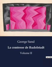 Comtesse De Rudolstadt - .