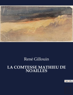 Bertrand.pt - Comtesse Mathieu De Noailles