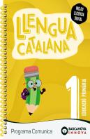 Comunica 1. Llengua Catalana (Lletra Lligada)