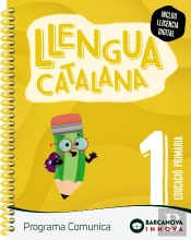 Comunica 1. Llengua Catalana (Lletra Lligada)