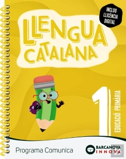 Bertrand.pt - Comunica 1. Llengua Catalana (Lletra Lligada)