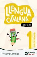 Comunica 1. Llengua Catalana. Quadern 1