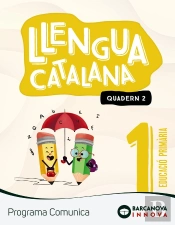 Comunica 1. Llengua Catalana. Quadern 2