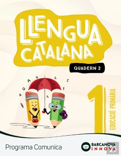 Bertrand.pt - Comunica 1. Llengua Catalana. Quadern 2