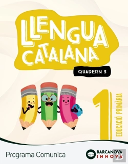 Bertrand.pt - Comunica 1. Llengua Catalana. Quadern 3