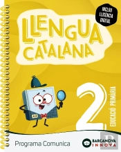 Comunica 2. Llengua Catalana