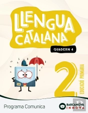 Comunica 2. Llengua Catalana. Quadern 4