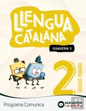 Comunica 2. Llengua Catalana. Quadern 5