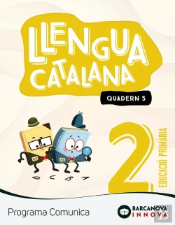 Bertrand.pt - Comunica 2. Llengua Catalana. Quadern 5