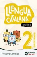 Comunica 2. Llengua Catalana. Quadern 6