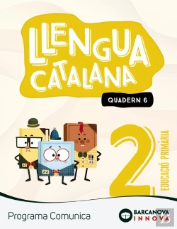 Bertrand.pt - Comunica 2. Llengua Catalana. Quadern 6
