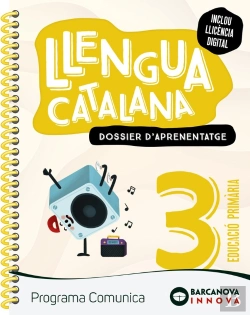 Bertrand.pt - Comunica 3. Llengua Catalana. Dossier