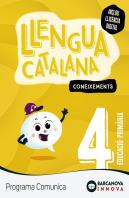 Comunica 4. Llengua Catalana. Coxeixements