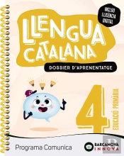 Comunica 4. Llengua Catalana. Dossier