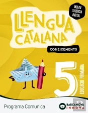 Comunica 5. Llengua Catalana. Coneixements
