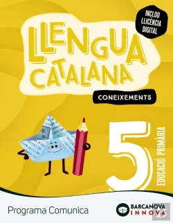 Bertrand.pt - Comunica 5. Llengua Catalana. Coneixements