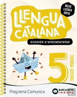 Bertrand.pt - Comunica 5. Llengua Catalana. Dossier