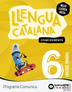 Bertrand.pt - Comunica 6. Llengua Catalana. Coxeixements