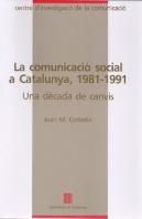 Comunicació Social A Catalunya