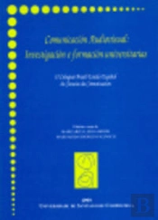Comunicación Audiovisual, Investigación E Formación Universitarias