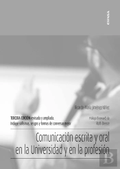 Comunicacion Escrita Y Oral En Universidad Y Profesion 3ªEd