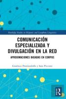 Comunicacion Especializada Y Divulgacion En La Red