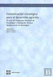 Comunicacion Estrategica Para El Desarrollo Agricola