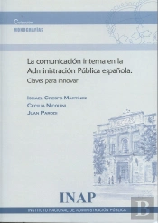 Comunicación Interna En La Administración Pública Española