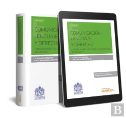 Bertrand.pt - Comunicación, Lenguaje Y Derecho (Papel + E-Book)