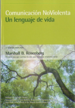 Bertrand.pt - Comunicación No Violenta. Un Lenguaje De Vida. 3ª Edición Ampliada