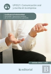 Comunicacion Oral Y Escrita En La Empresa Uf0521 