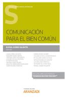Comunicación Para El Bien Común (Papel + E-Book)