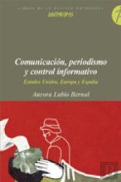 Comunicacion Periodismo Y Control Informativo