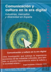 Comunicación Y Cultura En La Era Digital
