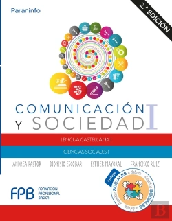 Bertrand.pt - Comunicación Y Sociedad I. 2.ª Edición 2019