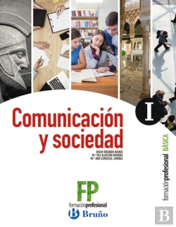 Bertrand.pt - Comunicación Y Sociedad I Formación Profesional Básica
