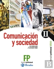 Comunicación Y Sociedad Ii Formación Profesional Básica
