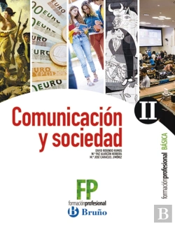 Bertrand.pt - Comunicación Y Sociedad Ii Formación Profesional Básica
