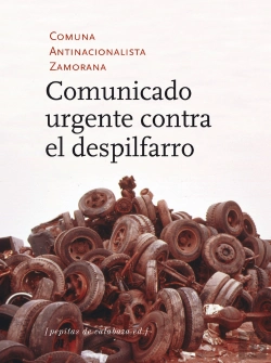 Bertrand.pt - Comunicado Urgente Contra El Despilfarro