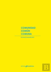 Comunidad. Común Comuna