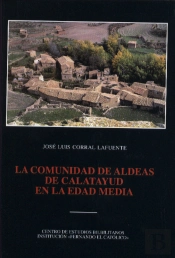 Comunidad De Aldeas De Calatayud En La Edad Media