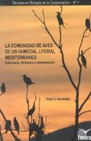 Comunidad De Aves De Un Humedal Litoral Mediterraneo