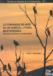 Comunidad De Aves De Un Humedal Litoral Mediterraneo