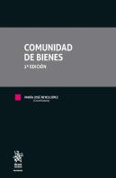 Comunidad De Bienes. 2ª Ed.