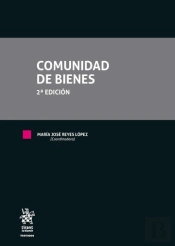Comunidad De Bienes. 2ª Ed.