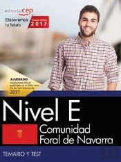 Comunidad Foral De Navarra. Nivel E. Temario Y Test 