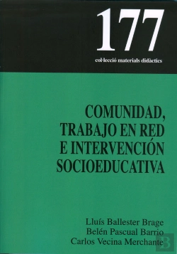 Bertrand.pt - Comunidad, Trabajo En Red E Intervención Socioeducativa