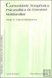 Comunidade Terapêutica Psicanalítica de Estrutura Multifamiliar