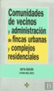 Comunidades De Vecinos Y Administración De Fincas Urbanas Y Complejos Residenciales